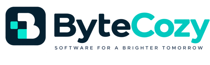 ByteCozy — Software for a brighter tomorrow